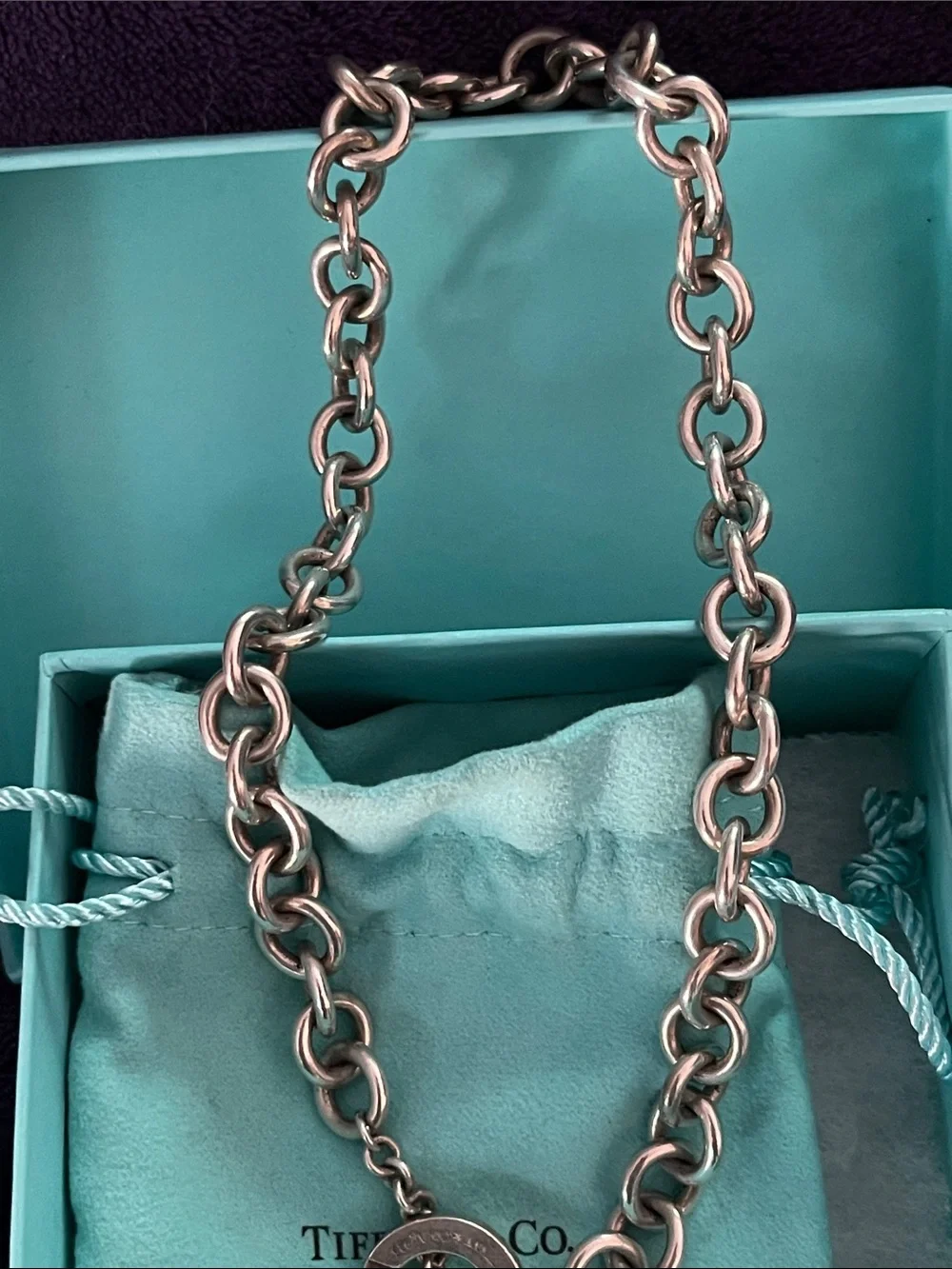 Tiffany & Co. Necklace - Picture 5 of 5